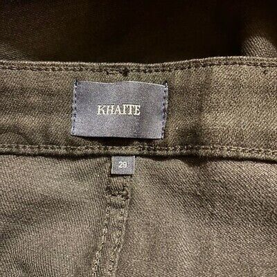 NEW KHAITE | Black Vanessa High Rise Straight Jean Sz 29 | eBay NEW KHAITE | Black Vanessa High Rise Straight Jean Sz 29 | eBay