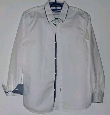 Hemd Jungen Größe  152, Scotch Shrunk