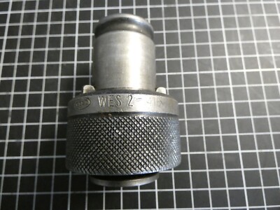 Bilz Schnellspannfutter WES 2-M16