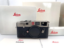 (MINT IN BOX) Leica M6 Titanium Titan 0.72 Rangefinder Film camera