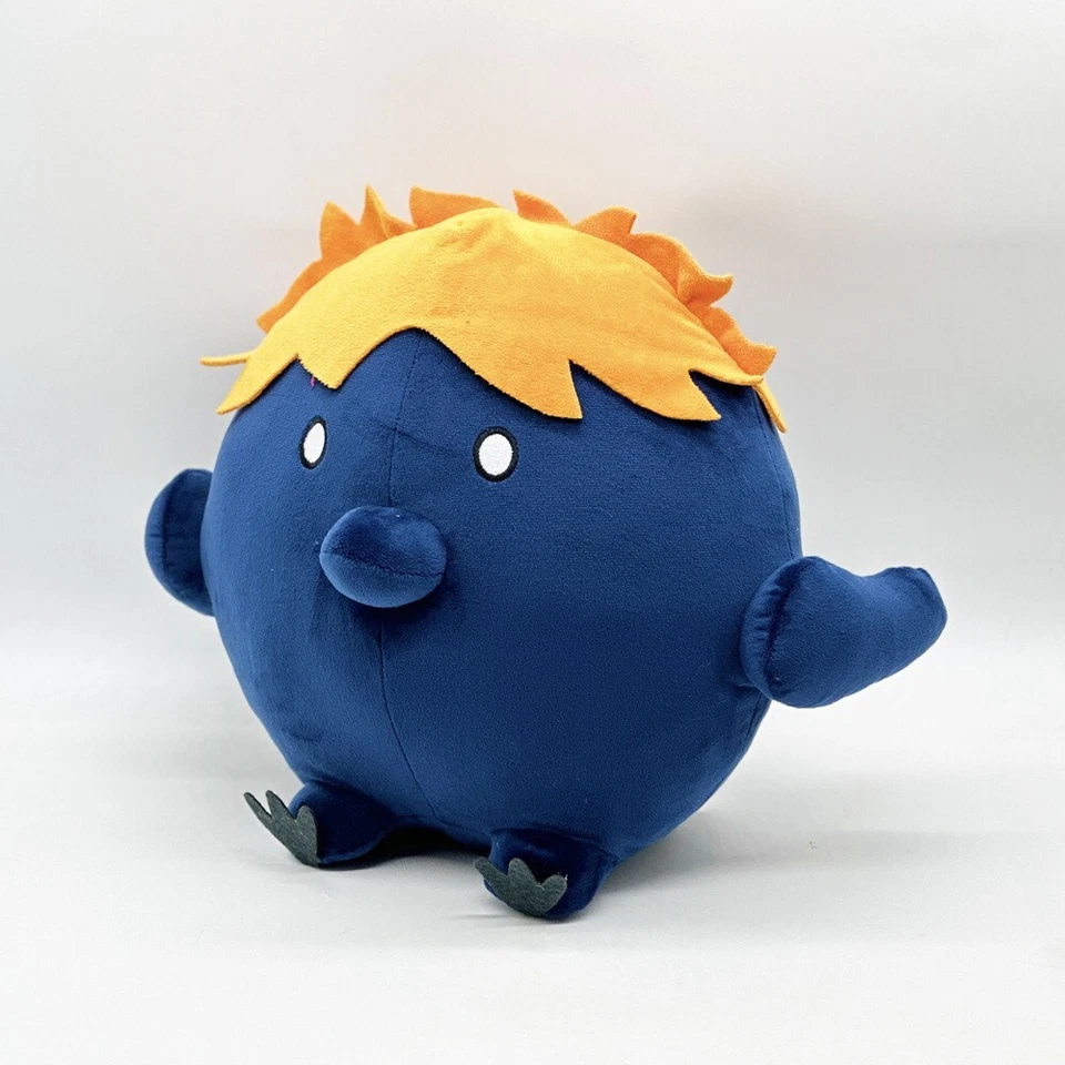Shoyo Hinata Peluche Almohada Muñeca Haikyuu!! Juguetes de colección de peluches Bokuto Kōtarō Foto 4 de 4