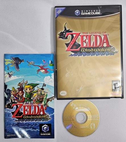 Nintendo GameCube GC Games, Pick & Choose, Tested WORKING - Picture 8 of 9