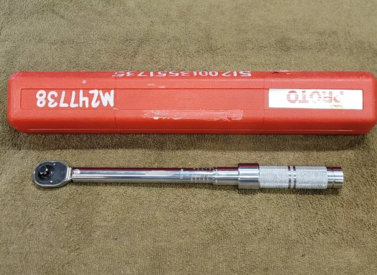 Stanley cheap torque wrench