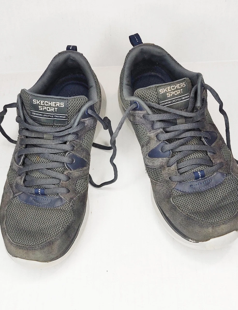 Skechers quantum hotsell flex black