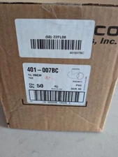 Lasco 3/4 Inch PVC Tee Schedule 40 Slip x Slip x Slip US Product Box of 50