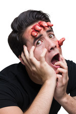 Ghoulish Productions Fingers Realistic SFX Perfect for Halloween Cosplay