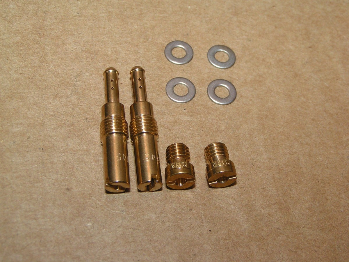  98-03 Honda VT750C VT750 VT 750 Shadow Ace Stage 5