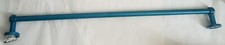 36" Allied Brass2051G/36-GLT Continental Collection Towel Bar, Glokzin Teal