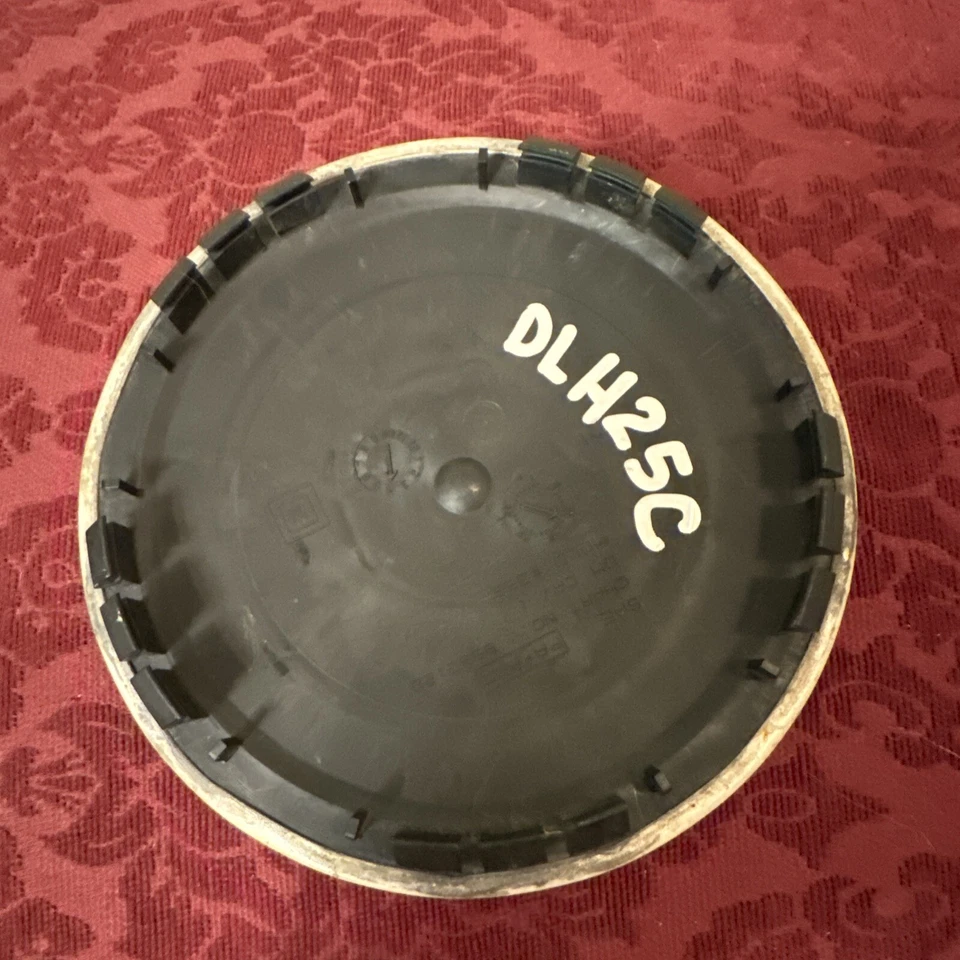 Tapacubos tapacubos 1995-2002 Cadillac Deville máquina aleación 16" llanta 9593128 Foto 3 de 4