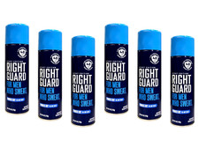 Right Guard Aerosol Sport Powder Dry Antiperspirant, 6 Oz Pack of 6 