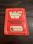 (1) Sealed Pack 1992 Merlin WWF  World Wrestling Federation European Rare!!!