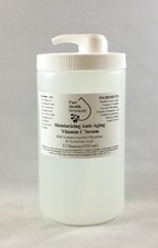 32oz Pure Vitamin C Hyaluronic Acid Anti-Aging Serum,Skin  Face wrinkles