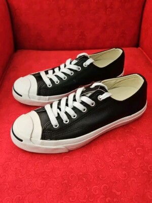 CONVERSE JACK PURSELL レザーモカシン　27cm CONVERSE JACK PURSELL レザーモカシン 27cm