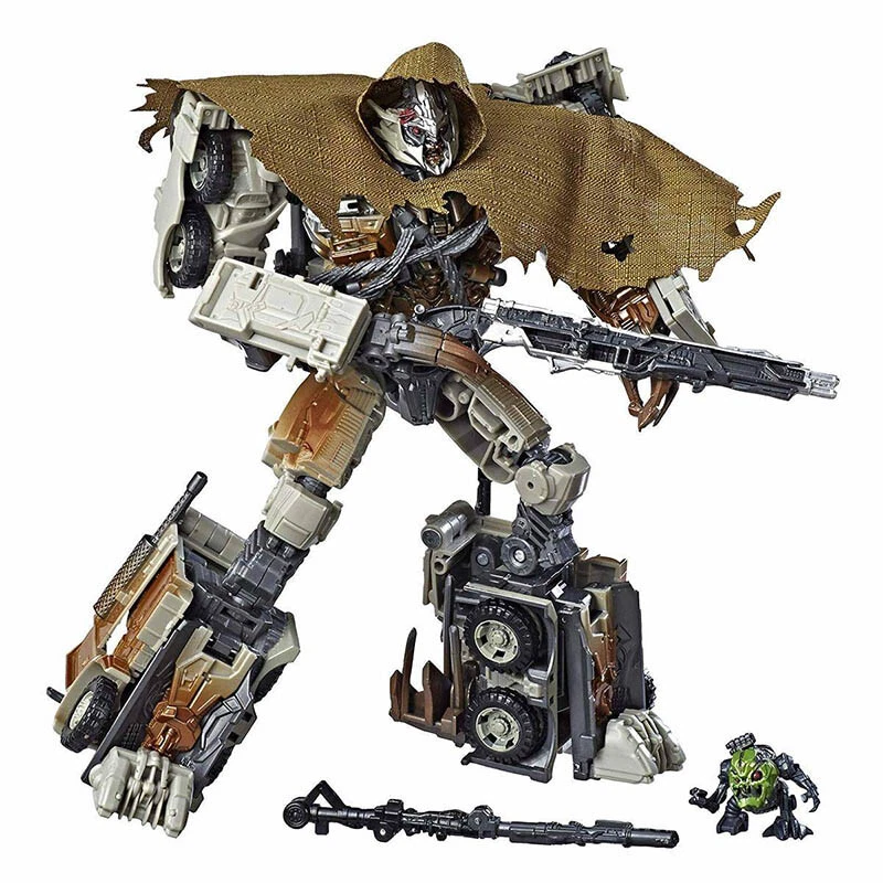 Hasbro Transformers Megatron Studio Series SS34 Deluxe Action Figure Official - Image 3 of 4