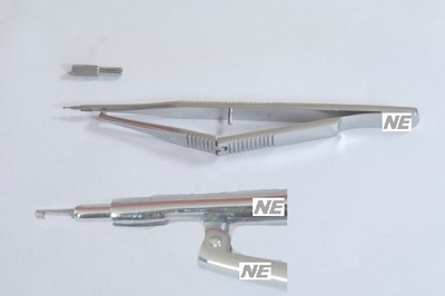 Killy Kelly's Descement Membrane glaucoma Punch 1.0 mm - cutting tip one piece 