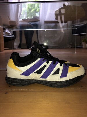 Vintage 90s Adidas Adistar Race Walking Shoes Trainer 1996 Sportschuhe 40 2/3  7