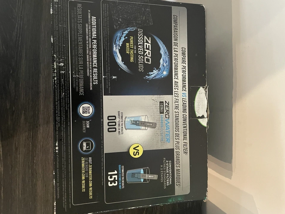 ZeroWater 23 Cup Water Dispenser With Advanced 5 Stage Filter - Image 3 of 4