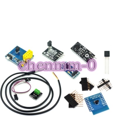 1PCS DS18B20 Waterproof temperature sensor ds18b20 series Temperature sensor #YT
