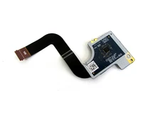 Dell Precision 7550 7750 SD Card Reader IO Circuit Board Daughterboard R18 D0NRY