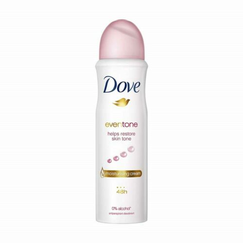 Dove  For Women, Antiperspirant Body Spray Skin Friendly Deo 150ml - Picture 1 of 1