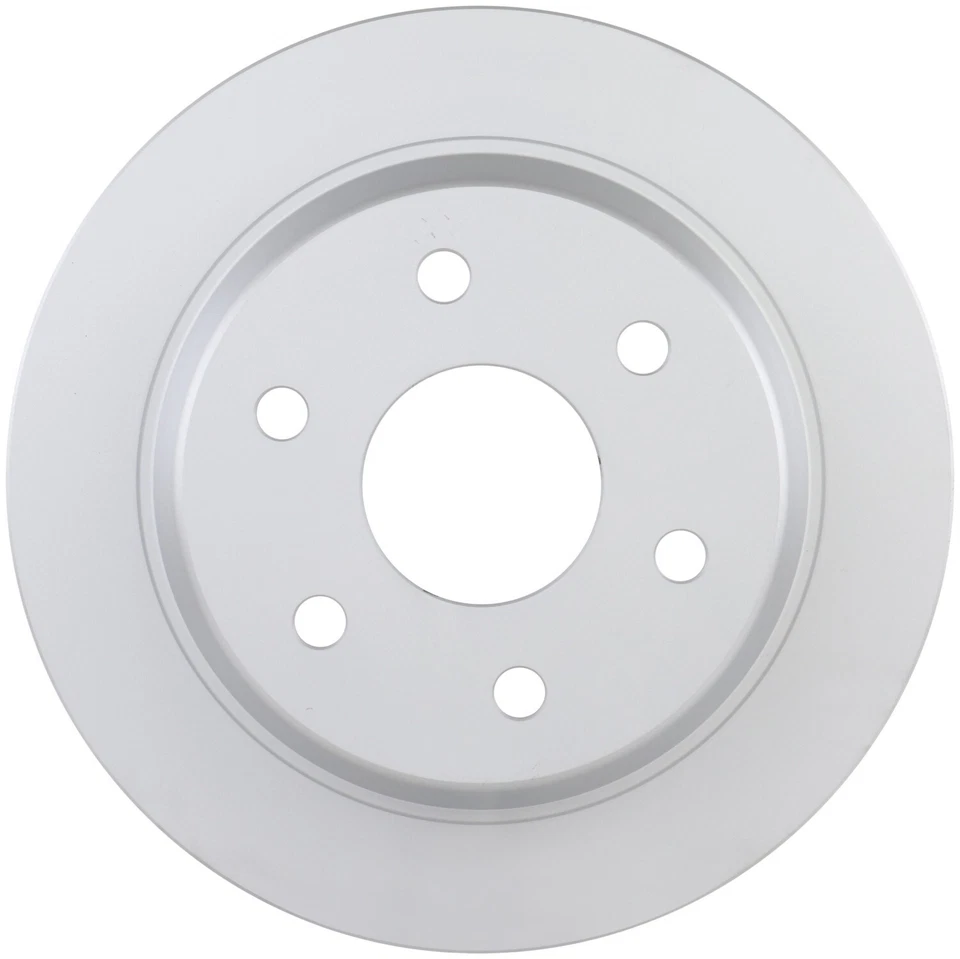 For 2000-2006 GMC Yukon XL 1500 Bosch QuietCast Disc Brake Rotor Rear 2001 2002 - Image 3 of 4