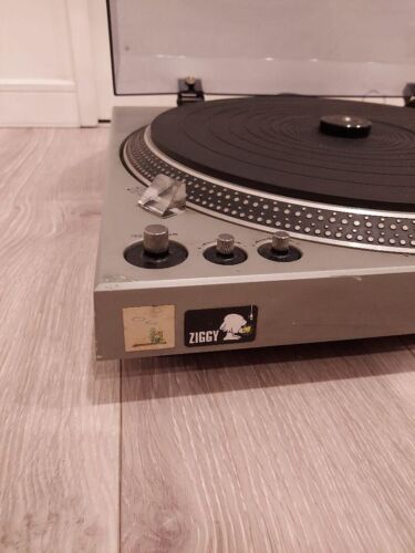 Technics SL-1600 Record Player Direct Drive Automatic Turntable System Used - Picture 5 of 10
