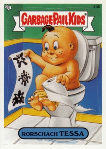 CUBO DE BASURA NIÑOS AÑOS 4 2005 U ELIGE TARJETAS DE INSERCIÓN ÚNICAS RAYADAS Y APESTOSAS S - Imagen 6 de 6