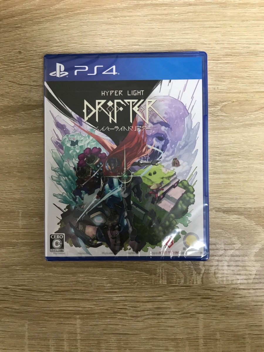 (未使用･未開封品)Hyper Light Drifter - PS4 Drifter_medium.jpg?v=1588895375