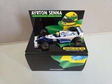 Minichamps 1/43 Rothmans Williams Renault FW16 A. Senna - 1994 - 540944312