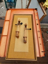 Violin Candle Holder