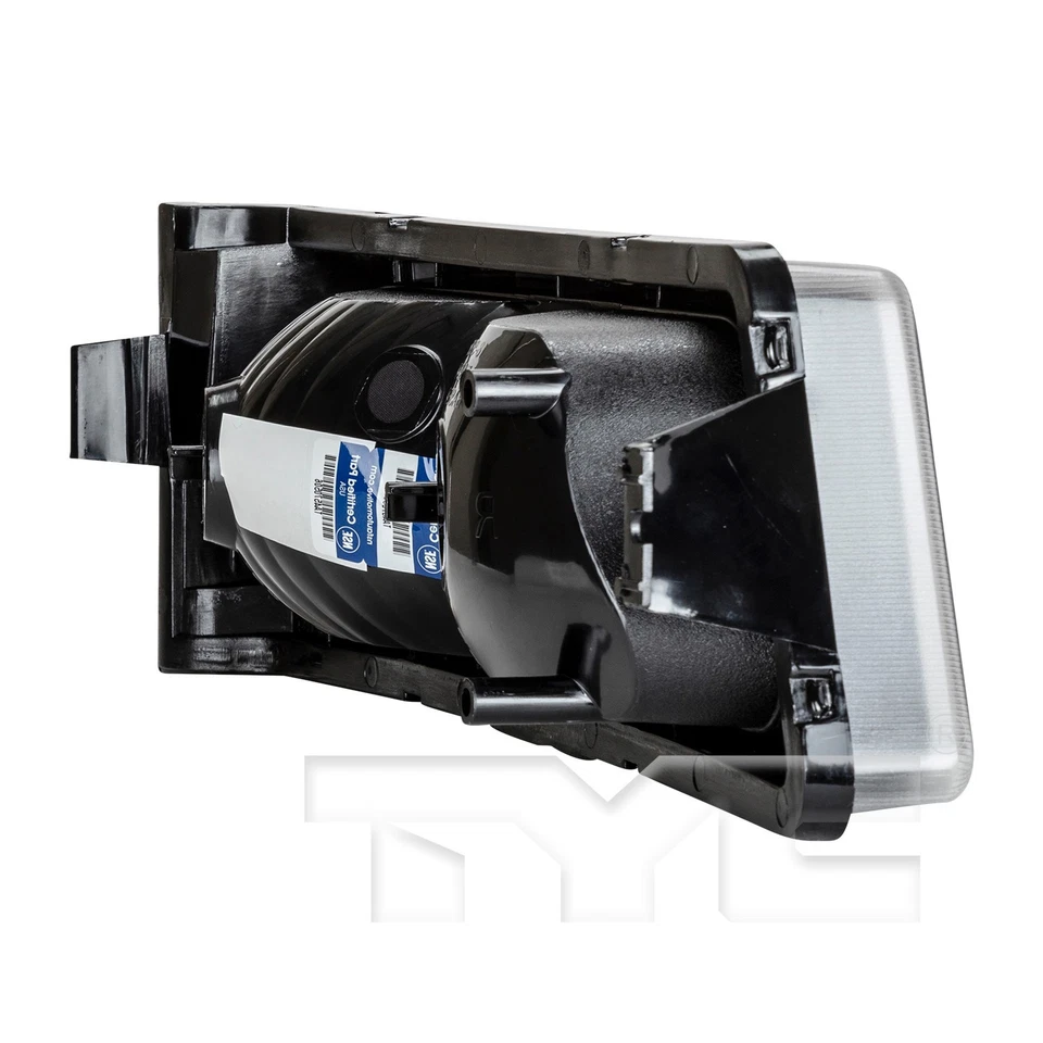 Luz de giro/estacionamiento delantera izquierda TYC para Chevrolet Silverado 3500 2003-06 Foto 2 de 4