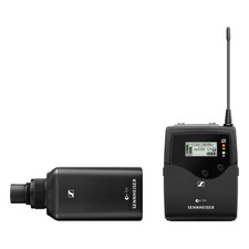 Sennheiser EW 500 G4 Wireless Plug-On System - AW : 470 to 558 MHz