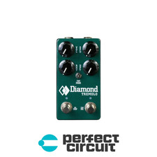 Diamond Tremolo Effect Pedal EFFECTS - NEW - ...