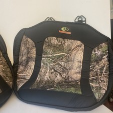 Pair Of Mossy Oak Camo Truck Or Car Seat Covers Padded Bottom Seat Free Shipping Pair Of Mossy Oak Camo Truck Or Car Seat Covers Padded Bottom Seat Free Shipping
