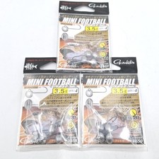 Gamakatsu Mini Football Jighead for Rockfish like Scorpionfish, Rockfish, etc.
