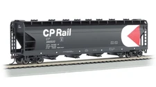 Bachmann 17529 56' ACF Center-Flow Hopper - CP Rail #388500 HO Scale