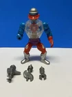 1985 Vintage MOTU ROBOTO Robot 100% complete Nice Silver Masters of the Universe