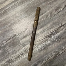 RARE CHINESE NATIONAL REVOULTIONARY ARMY OFFICER'S DAGGER AND SHEATH