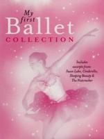 Music Dvd - My First Ballet Collection - Opus Arte -D- Neu
