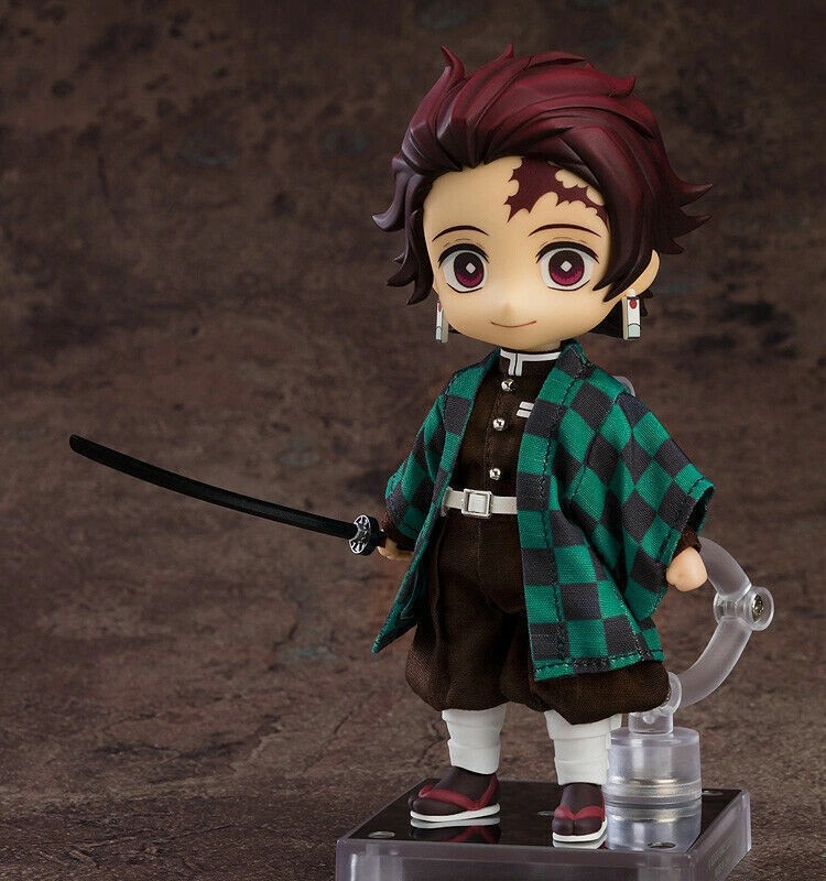 Nendoroid Doll Tanjiro Kamado GOOD SMILE COMPANY from Japan