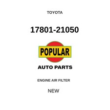 Filtre à air Toyota YARIS