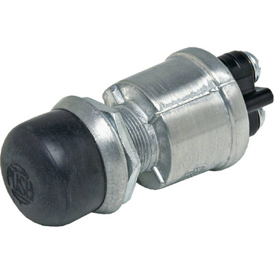 Push Button Switch 2 Position Momentary 35A 6-36V Weather Sealed