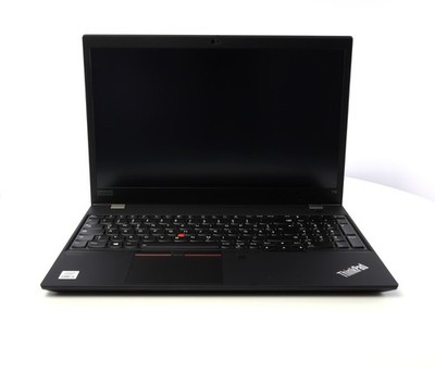 ThinkPad T15 Gen 1 Notebook i5-10210U CPU @ 1.60GHz 16 GB RAM 512 GB SSD