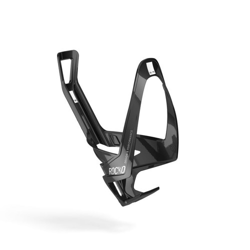 ELITE Portabidon porta botellin ROCKO CARBONO - Picture 1 of 2
