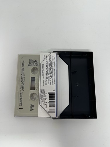 Don Williams Cafe Carolina Cassette MCA Records - Picture 7 of 15