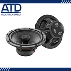BLAM 165EC 165mm 6.5" EXPRESS 2 ohm Coaxial Speakers PAIR 60w RMS 120w Max Dome
