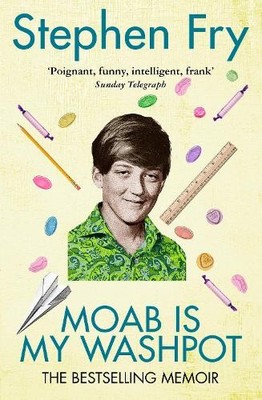 Moab Is My Washpot by Fry, Stephen Paperback Book The Fast Free Shipping