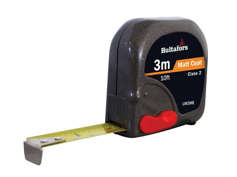 Hultafors Uni-Matic Ii Pocket Tape Measure - Image 4