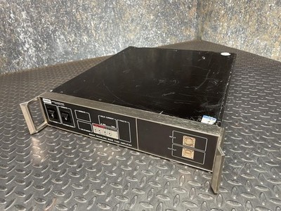 Hughes 8001H TWTA 1W 18 26.5GHz Ku K Band RF Microwave Amplifier