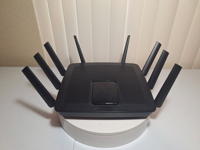 LINKSYS - EA9500 V2 - AC5400 Max-Stream Gigabit Tri-Band Wi-Fi Router